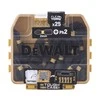 Sukimo antgalių rinkinys DeWalt DT70555T-QZ, 25 vnt.