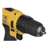 Dewalt Akumuliatorinis suktuvas-gręžtuvas su akumuliatoriumi, 12 V, 2 Ah | DCD710D2-QW