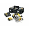 Dewalt dcs570p2-qw nešiojamas diskinis pjūklas 18,4 cm geltonas 5500 aps./min.