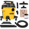 Dewalt Drėgnas/sausas dulkių siurblys 20l su AT-DXV20P baku