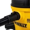 Dewalt Šlapio/sauso dulkių siurblys 23l super tylus at-dxv23p-qt