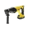 Akumuliatorinis perforatrius DeWalt DCH133M1-QW  18V, 2.6J, 1x4.0Ah