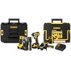 Dewalt Rinkinys combo 18v dcf887+dch273+dcg405 dck305p3t