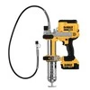 Akumuliatorinis tepalo švirkštas DeWalt DCGG571M1-QW; 18 V; 1x4,0 Ah akum.