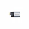 Adapteris USB Dicota USB-C - RJ-45 Sidabrinė (D32048)