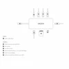 Hub usb dicota d32062 usb-c 8-in-1 multi hub 4k pd 100w