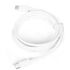 Dicota Galių įkroviklis 100 W 2xUSB-C baltas