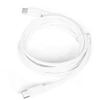 Dicota Gan 65W įkroviklis 2xUSB-C baltas