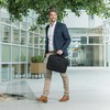 Dicota Krepšys do notebooka 15-17.3 cali eco top traveller base, juoda