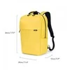 Dicota Commuter 13" - 16" geltona