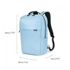 Dicota Commuter 13" - 16" mėlyna