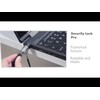 Dicota Apsauginis kabelis T-lock pro, su raktu, 3x7 mm lizdas