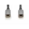 AOC USB 3.1 Type C/USB Type C hibridinis jungties kabelis 4K 60Hz 10m