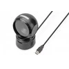 Digitus da-81005 czytnik kodów kreskowych przewodowy stacionarus usb-a 1.4m, 1d i 2d, zgodny su kodami qr