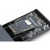 „Digitus DA-71158“ kietojo disko korpusas SSD korpusas pilkas m.2