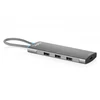 Stacja/replikator Digitus USB-C Docking Station, 8-Port, HDMI, USB, PD (DA-70920)