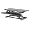 Digitus Ergonomiczna nakładka na biurko, powierzchnia robocza: 950x615x106-460mm, regulowana, juoda