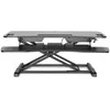 Digitus Ergonomiczna nakładka na biurko, powierzchnia robocza: 950x615x106-460mm, regulowana, juoda