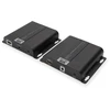 Digitus Extender hdmi ip/cat.5/6/7 120m 4k 30hz uhd poehdcp 1.4 ir audio (komplektas)