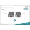 Digitus HDMI plėtiklio / plėstuvo pristatymas, belaidis 50 m 1080p 60 Hz 5 GHz (rinkinys)