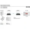 „Digitus Extender hdmi“ iki 50 m cat.6/7 utp, 1080p 60hz fhd, hdcp 1.2, ir, audio((rinkinys)) ds-55100-1