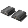„Digitus Extender hdmi“ iki 50 m cat.6/7 utp, 1080p 60hz fhd, hdcp 1.2, ir, audio((rinkinys)) ds-55100-1