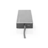 Digitus Hub / hub 7 prievadų USB 3.0 superspeed, aktyvus, aliuminio