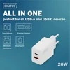 Digitus Baterija charger, 20W | DA-10300