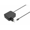 Digitus Įkroviklis jungiama į tinklą maitinimo šaltinis 1x usb-c pd 3.0 max. 100w gan zintegrowany kabelis 1,2m juoda