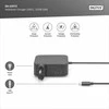 Digitus Įkroviklis jungiama į tinklą maitinimo šaltinis 1x usb-c pd 3.0 max. 100w gan zintegrowany kabelis 1,2m juoda