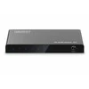 Digitus Jungiklis 4k hdmi 3x1, 60hz hdcp 2.3, nuotolinio valdymo pultas, juodas