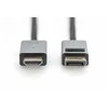 Digitus Kabelio adapterio ekrano prievadas – hdmi 4k 30hz dp/hdmi m/m 3m