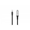 Kabelis USB Digitus USB-C - RJ-45 2 m Juodas (AK-300601-020-S)