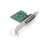 Digitus Išplėtimo plokštė (valdiklis) lpt pci express, 1xdb25, žemo profilio, lustų rinkinys: asix99100