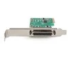 Digitus Išplėtimo plokštė (valdiklis) lpt pci express, 1xdb25, žemo profilio, lustų rinkinys: asix99100