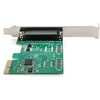 Digitus Išplėtimo plokštė (valdiklis) lpt pci express, 1xdb25, žemo profilio, lustų rinkinys: asix99100