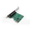 Digitus Išplėtimo plokštė (valdiklis) lpt pci express, 1xdb25, žemo profilio, lustų rinkinys: asix99100