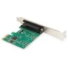 Digitus Išplėtimo plokštė (valdiklis) lpt pci express, 1xdb25, žemo profilio, lustų rinkinys: asix99100