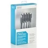 Adapteris digitus da-70159 (usb m - 4x rs-232 m; 1,5m; spalva juoda)