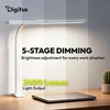 Digitus LED stalinė lempa, 80 cm, balta | DA-90493 | 2400 lm | 16 W | 3000-6500 K | šilta balta šviesa iki baltos dienos šviesos | LED lempa | 10 V