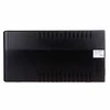 Digitus Nepertraukiamo maitinimo šaltinis UPS, linijinis interaktyvus, LED, 1500VA/900W, 2x12V/9Ah, AVR, 4xschuko, USB, RS232, RJ45