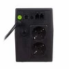 Maitinimo šaltinis awaryjny ups digitus dn-170063-lcd (desktop; 600va)