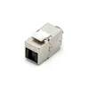 Digitus DIGIT Keystone lizdas RJ45 (8P8C) Cat.6A, STP, apsauginis dangtelis nuo dulkių