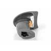 Digitus czytnik kodów kreskowych przewodowy usb-rj45 2m, 1d i 2d, zgodny su kodami qr, stojak w zestawie da-81002