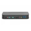 Assmann elektroninis DIGITUS KVM jungiklis 2x1 HDMI HDMI Out USB 4Kx2K 60Hz