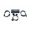Digitus Przełącznik / switch kvm hdmi 2x2 | uhd 4k@60hz | 3x usb-a 3.1 gen1 | 1x usb-c usb 3.1 gen1 | audio | core line