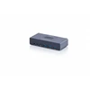 Digitus Przełącznik / switch kvm hdmi 2x2 | uhd 4k@60hz | 3x usb-a 3.1 gen1 | 1x usb-c usb 3.1 gen1 | audio | core line