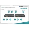 Assmann Electronic DIGITUS HDBaseT HDMI KVM plėstuvas 4K/30Hz 70m 10.2 Gbps HDCP 2.2