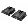 Assmann Electronic DIGITUS HDMI IP ilgintuvo rinkinys 4K/60Hz 120/200 m „One-to-Many“ CAT Juodas