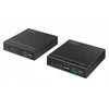Assmann Electronic DIGITUS HDMI Fiber KVM Extender Set 4K/60Hz 40 km/300 m IP 1G Juodas